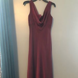 Bridesmaid dress